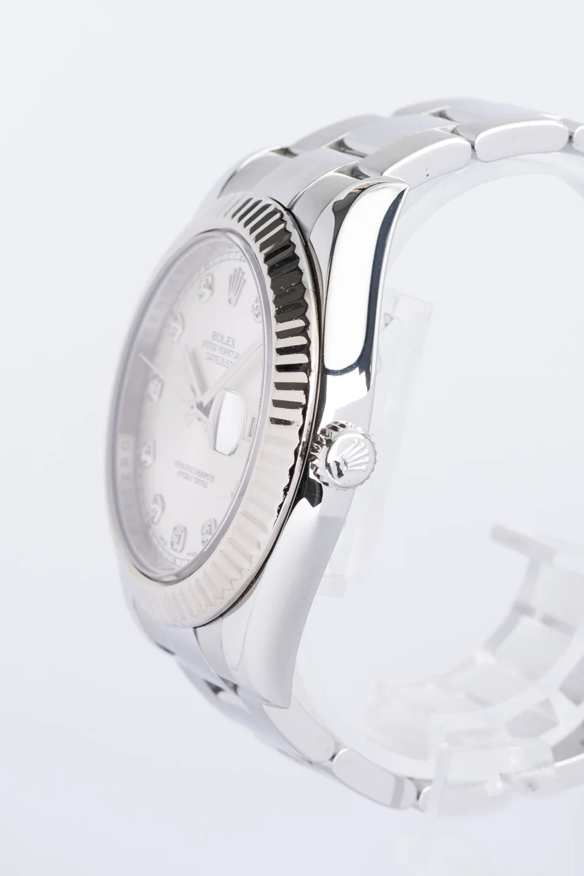 Rolex Datejust II – Ref. 116334, Sehr gut – 9/10