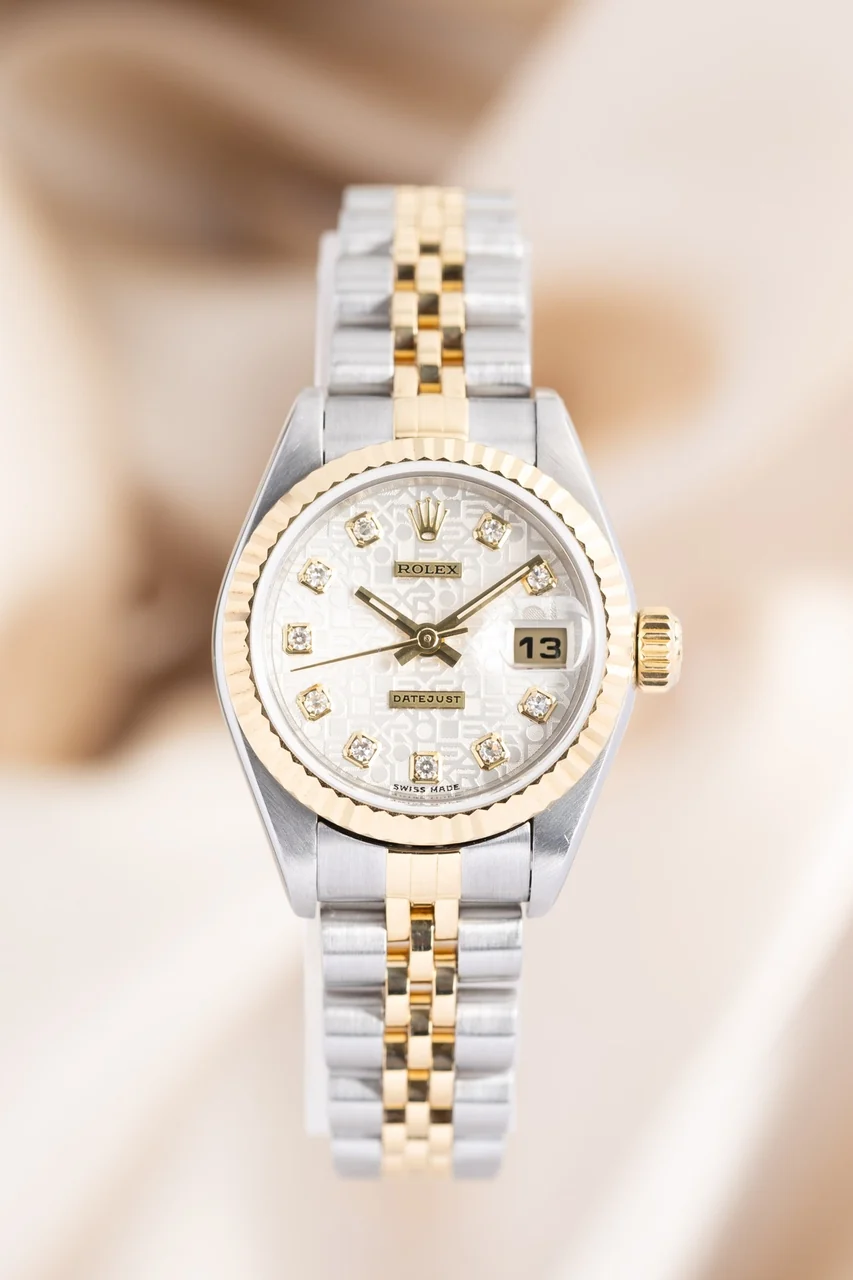 Rolex Datejust – Ref. 79173, Wie neu – Bild 1/9