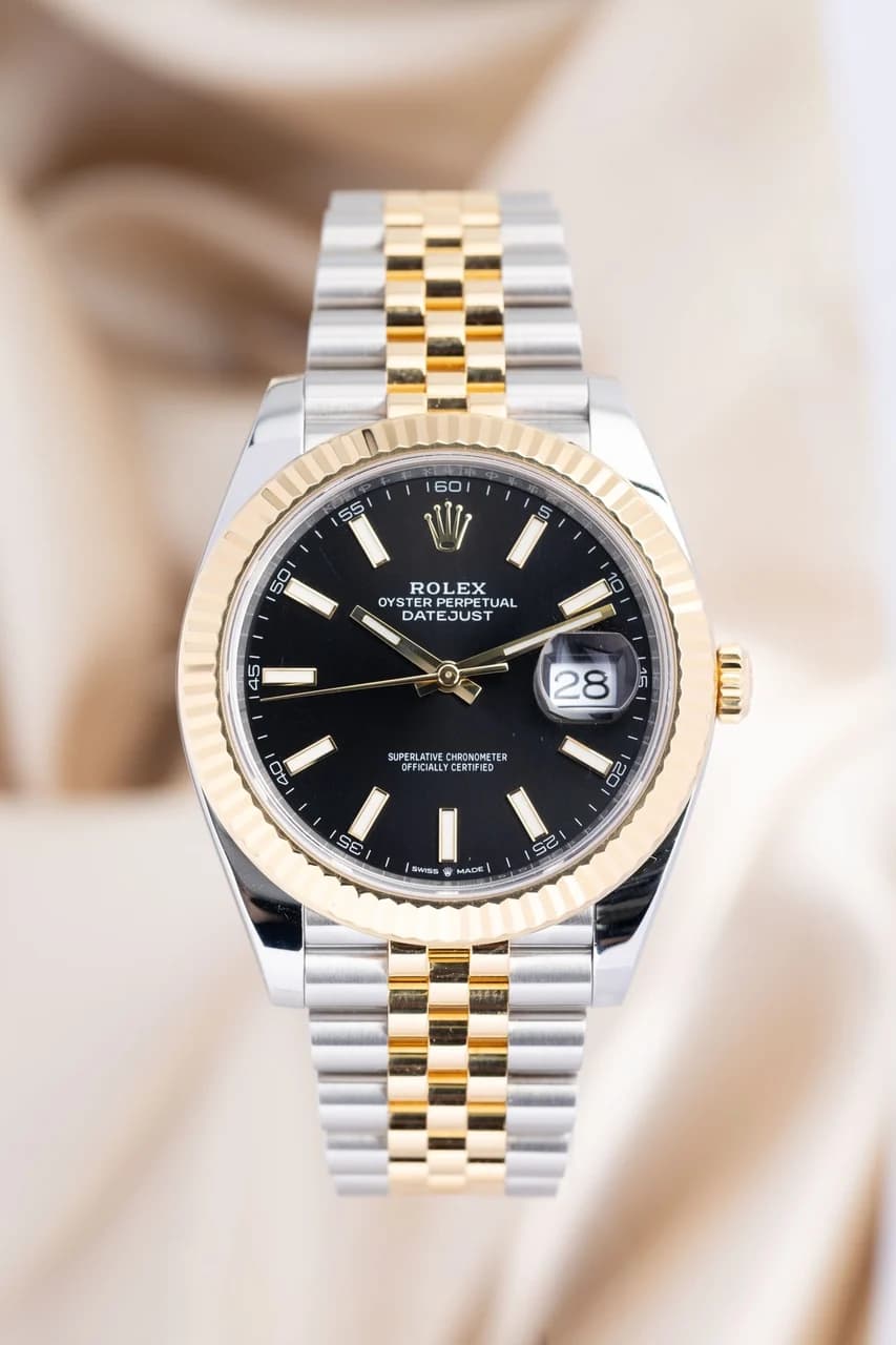 Rolex Datejust – Ref. 126333, Sehr gut – Bild 1/10
