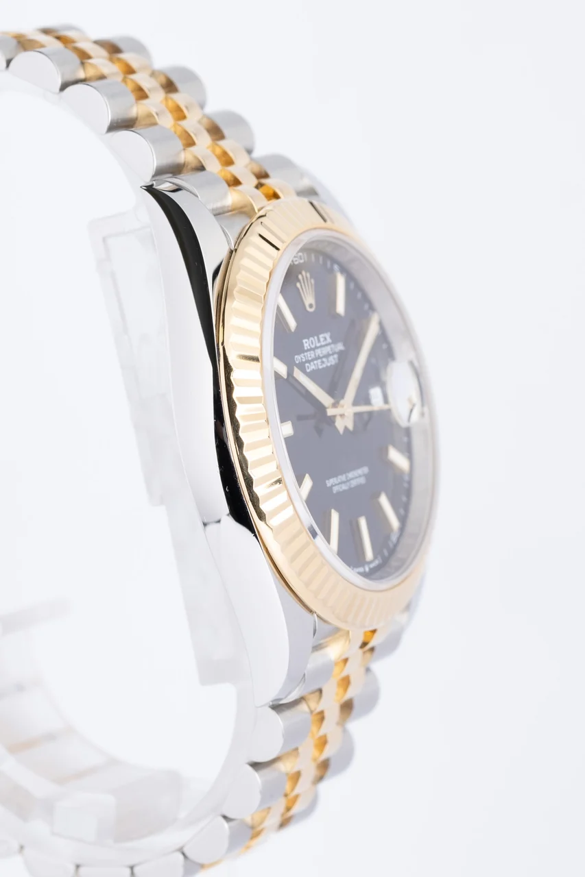 Rolex Datejust – Ref. 126333, Sehr gut – 3/10