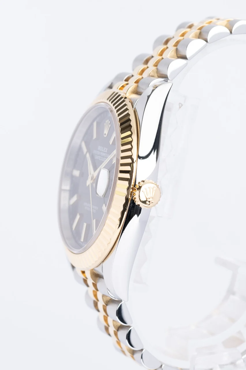 Rolex Datejust – Ref. 126333, Sehr gut – 4/10