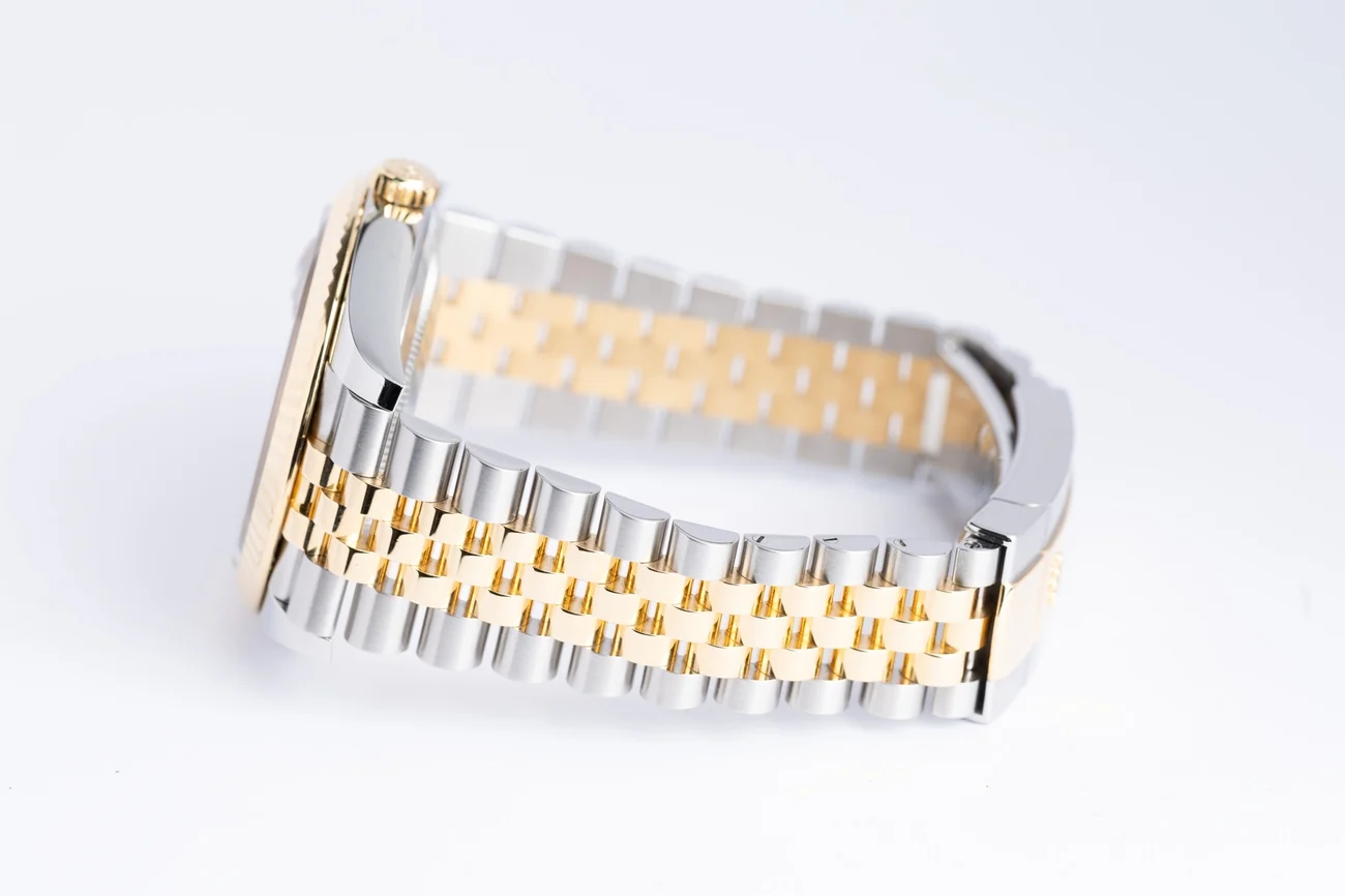Rolex Datejust – Ref. 126333, Sehr gut – 7/10