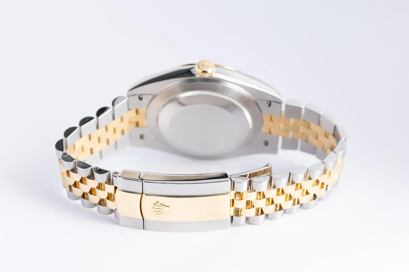 Rolex Datejust – Ref. 126333, Sehr gut – 10/10