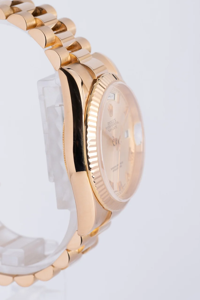 Rolex Day-Date 36 – Ref. 118235, Sehr gut – 4/9
