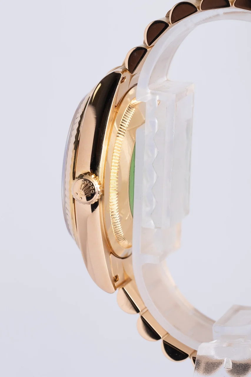 Rolex Day-Date 36 – Ref. 118235, Sehr gut – 6/9