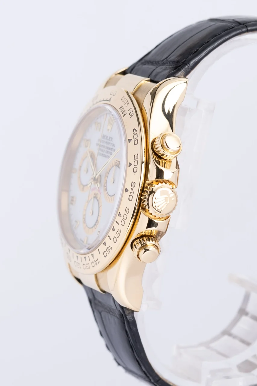Rolex Daytona – Ref. 116518, Sehr gut – 6/10