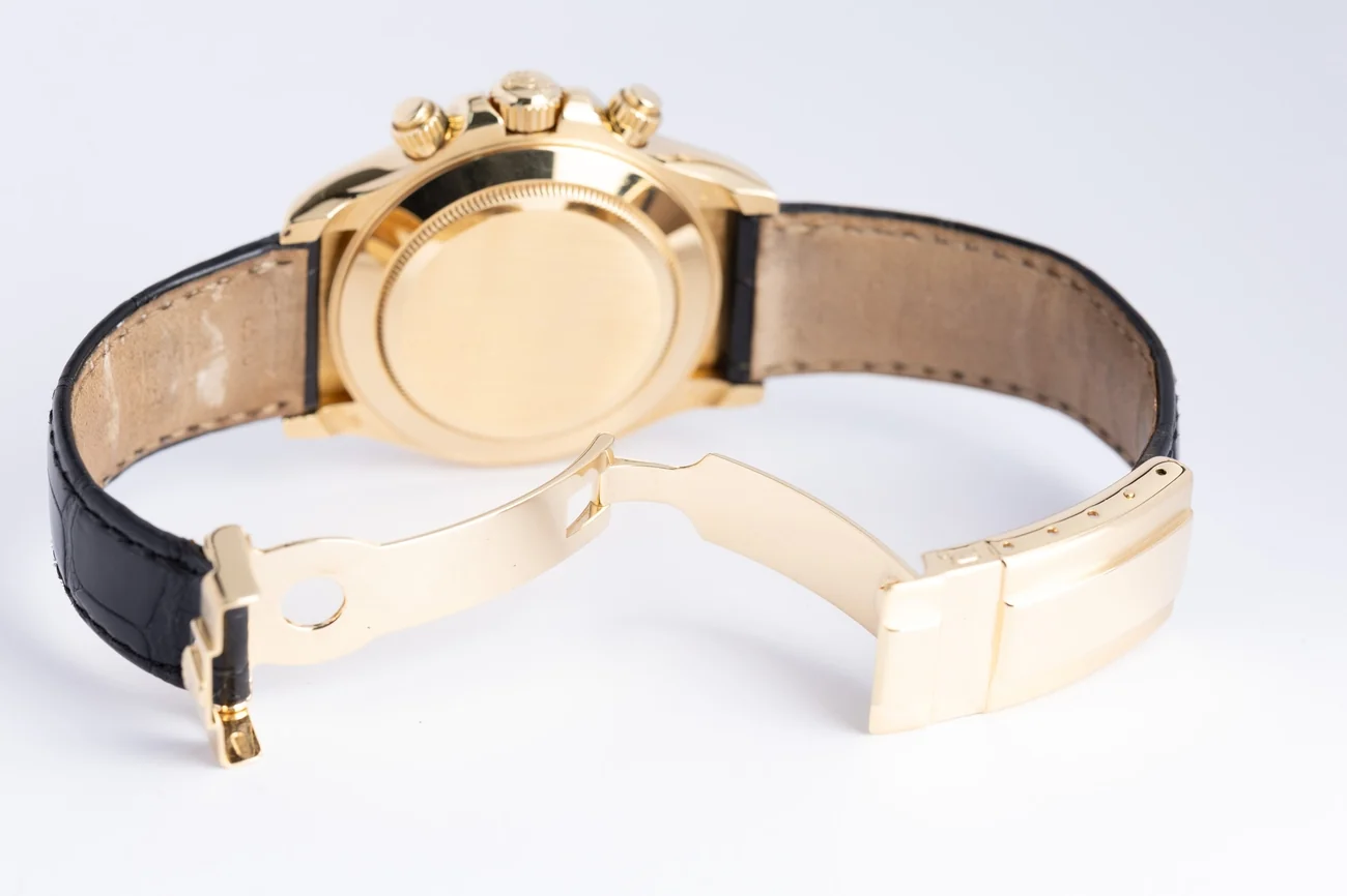 Rolex Daytona – Ref. 116518, Sehr gut – 8/10