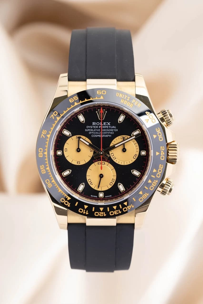 Rolex Daytona – Ref. 116518LN, Sehr gut – Bild 1/10