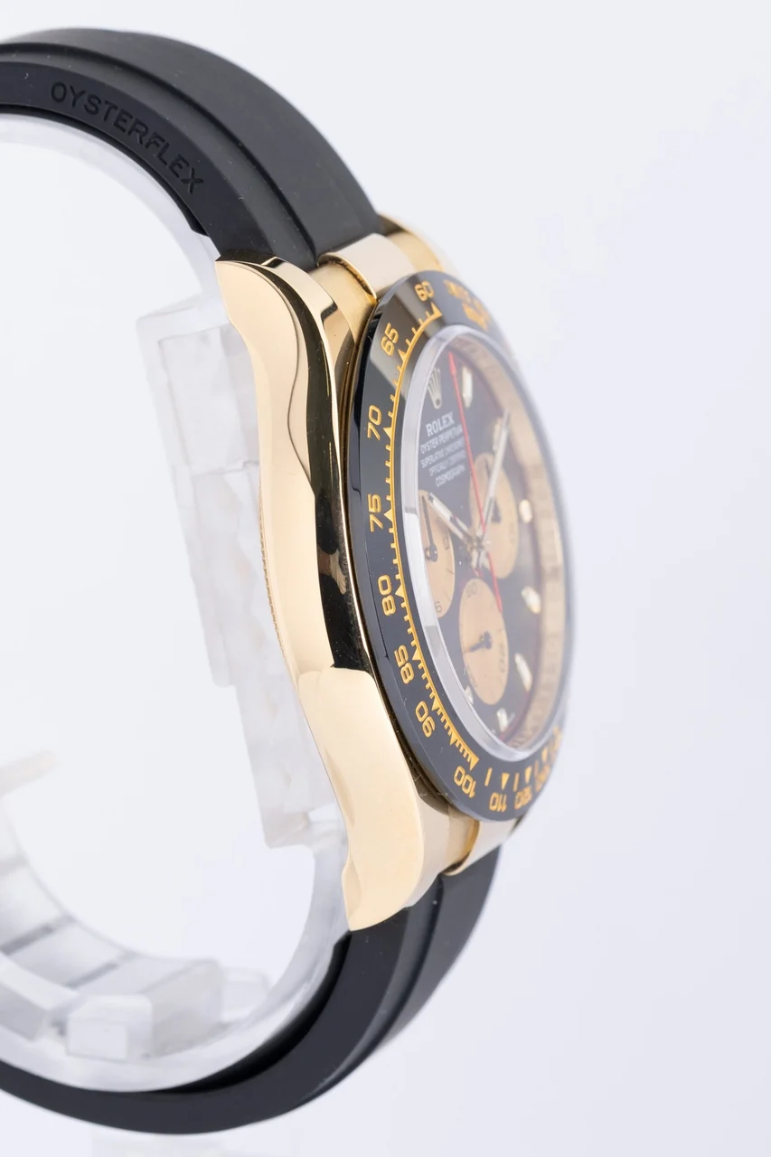 Rolex Daytona – Ref. 116518LN, Sehr gut – 4/10
