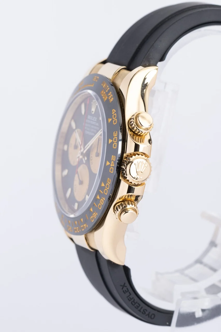 Rolex Daytona – Ref. 116518LN, Sehr gut – 7/10