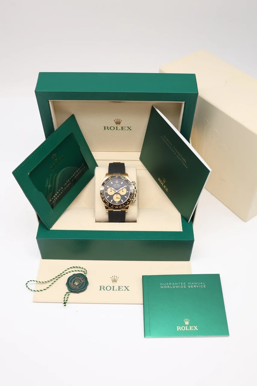 Rolex Daytona – Ref. 116518LN, Sehr gut – 10/10