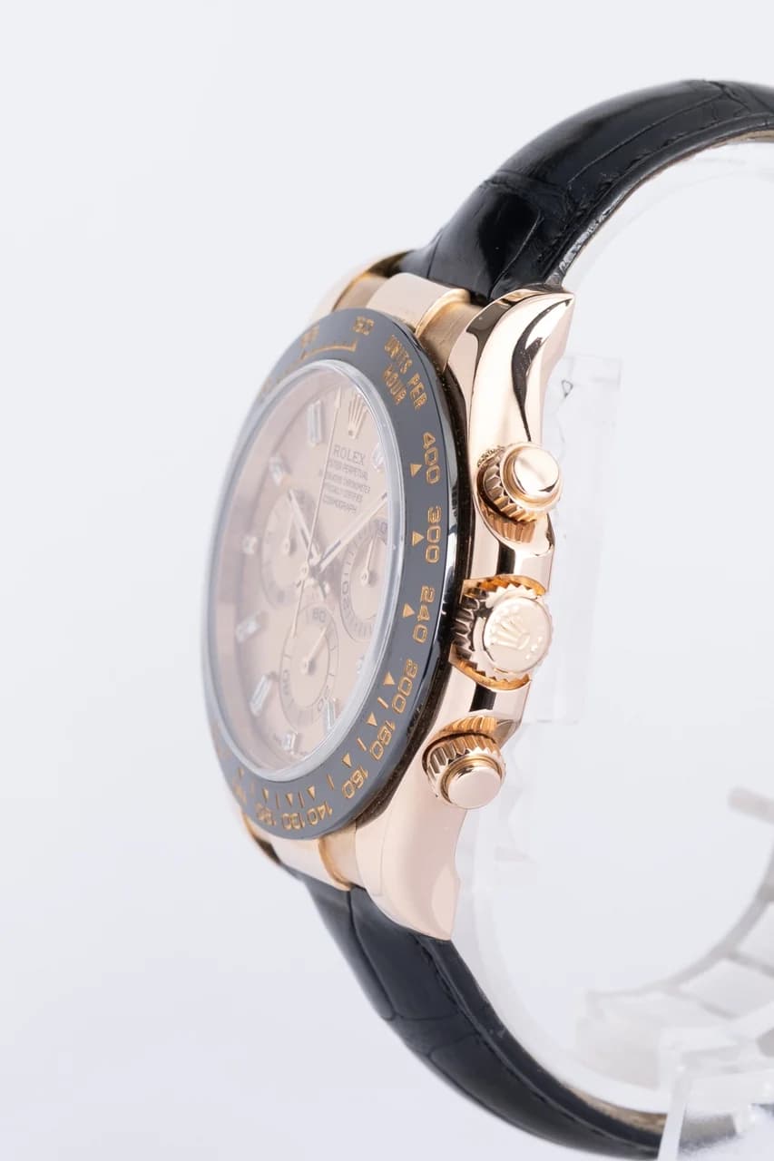 Rolex Daytona – Ref. 116515LN, Sehr gut – Bild 2/10