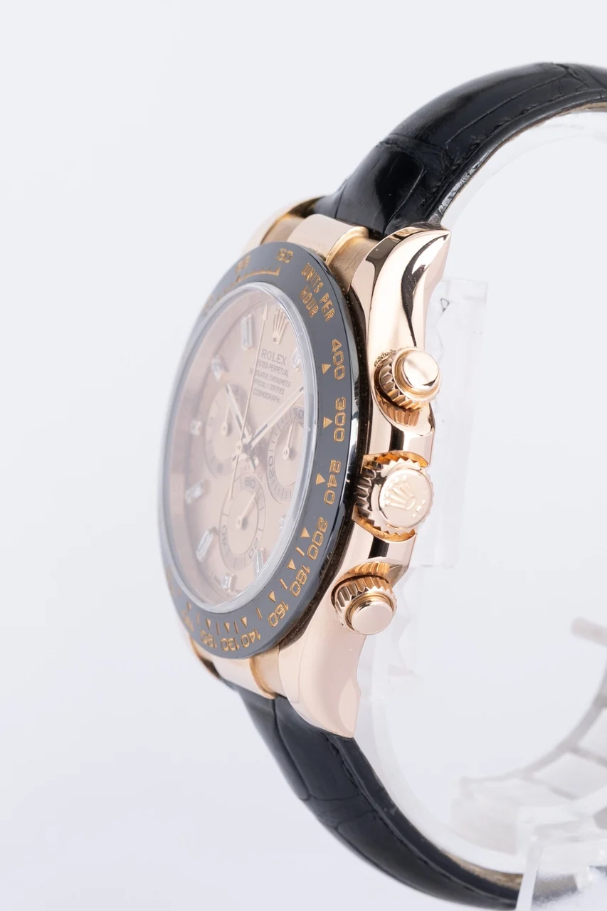 Rolex Daytona – Ref. 116515LN, Sehr gut – 3/10
