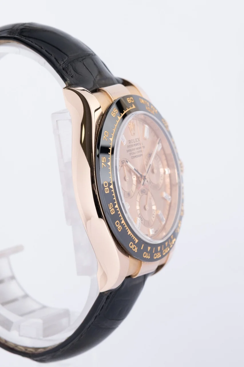 Rolex Daytona – Ref. 116515LN, Sehr gut – 7/10