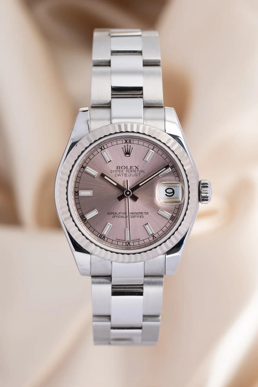 Rolex Lady-Datejust – Ref. 178274, Sehr gut