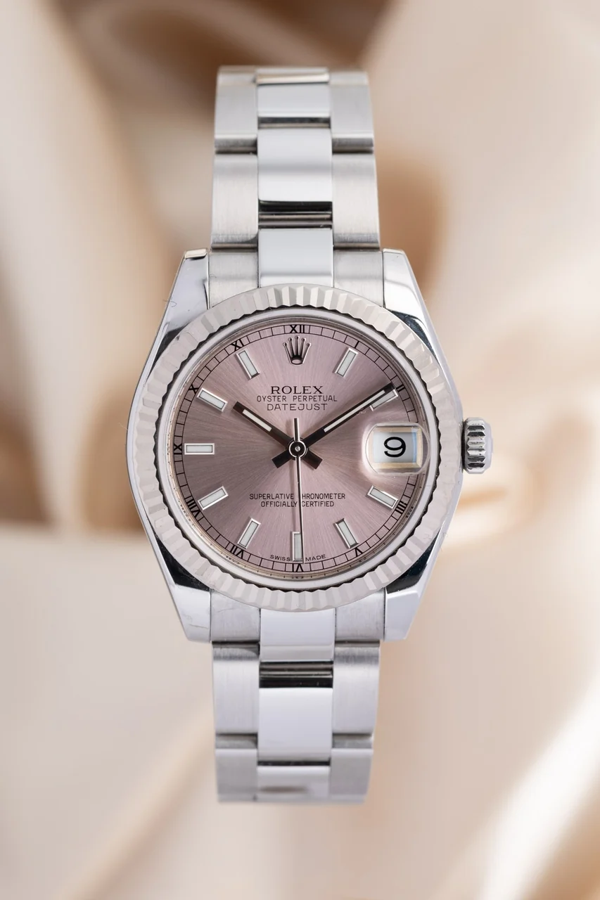 Rolex Lady-Datejust – Ref. 178274, Sehr gut – 1/10