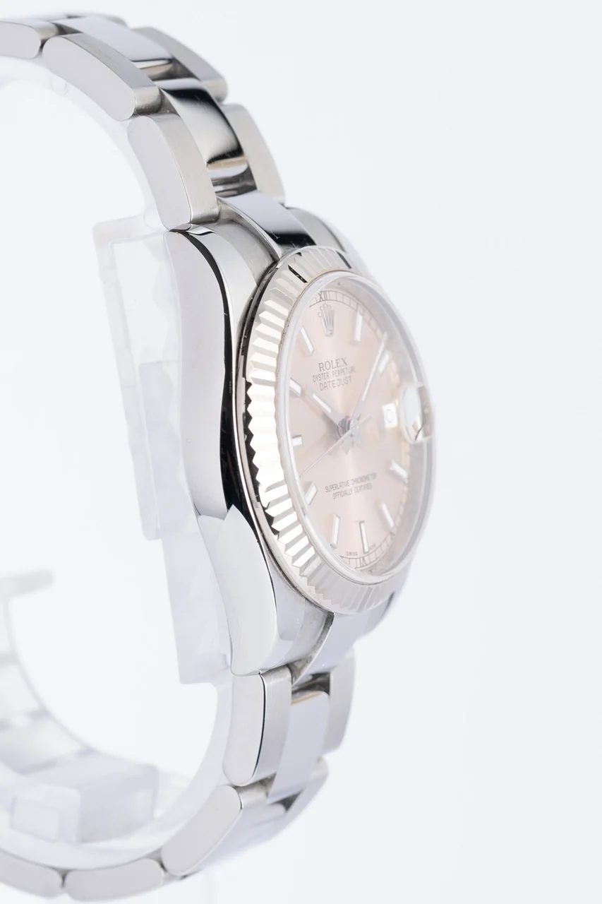 Rolex Lady-Datejust – Ref. 178274, Sehr gut – 2/10