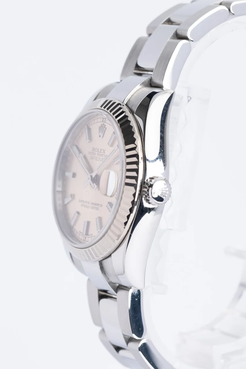 Rolex Lady-Datejust – Ref. 178274, Sehr gut – 5/10