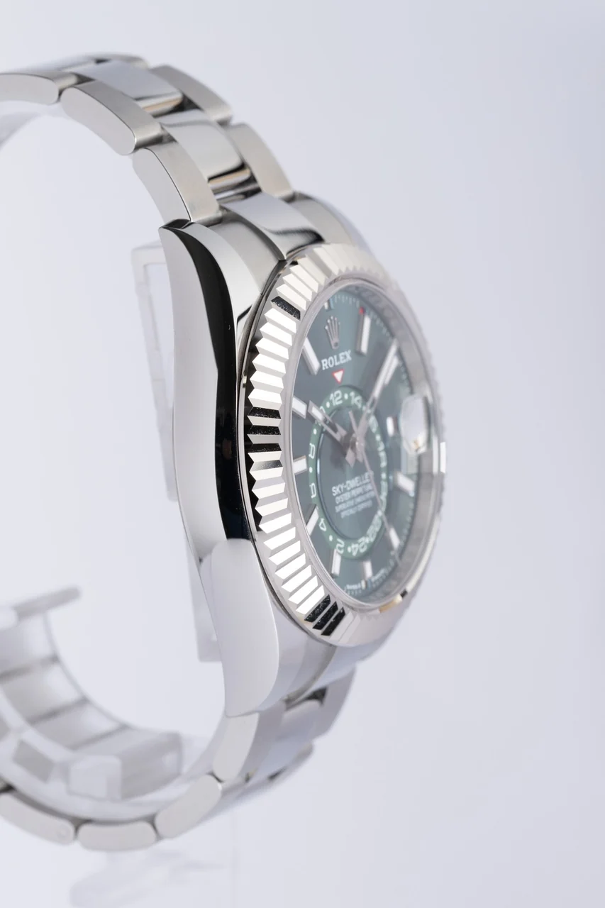 Rolex Sky-Dweller – Ref. 336934, Wie neu – 2/10