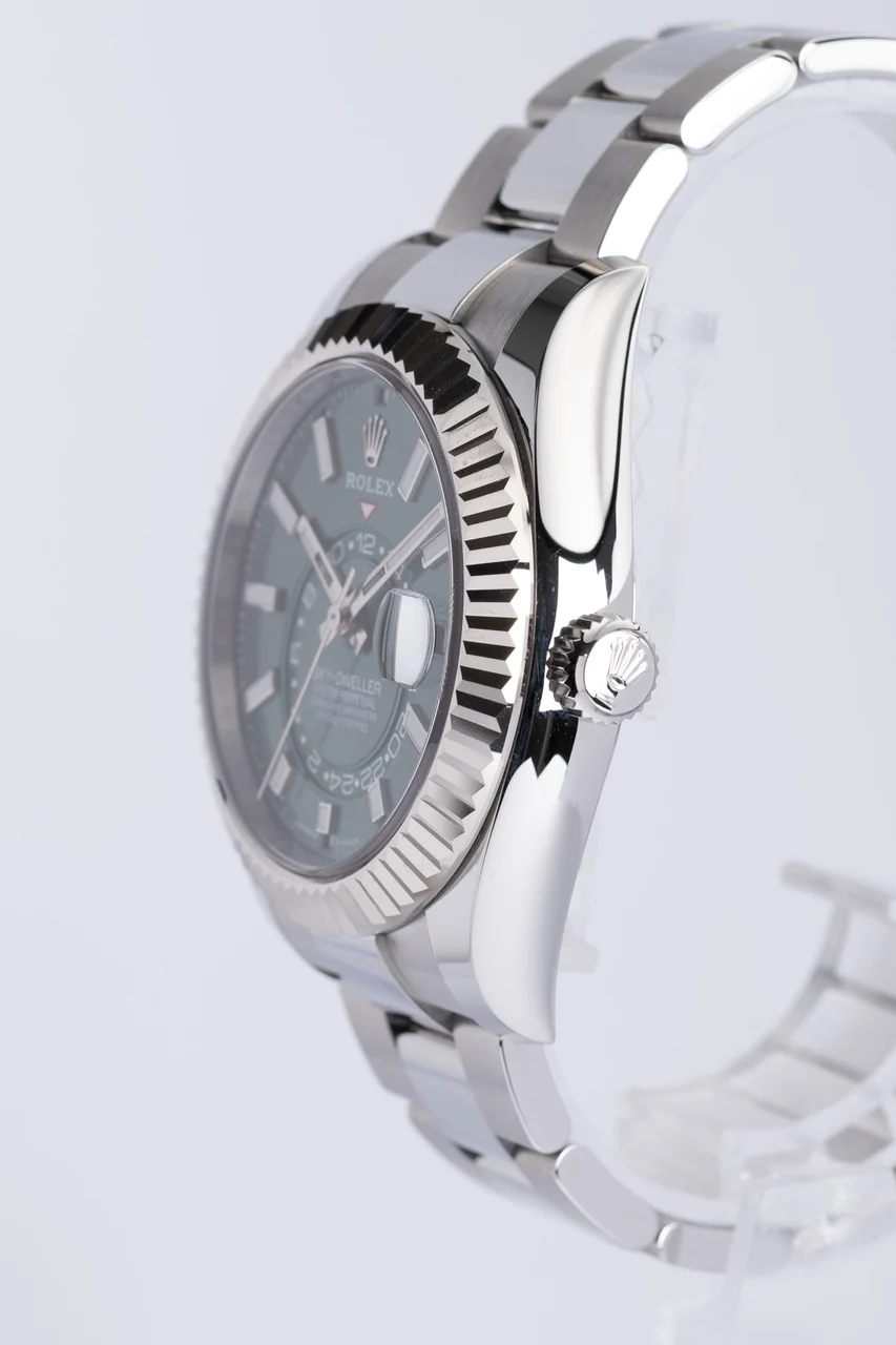 Rolex Sky-Dweller – Ref. 336934, Wie neu – 7/10