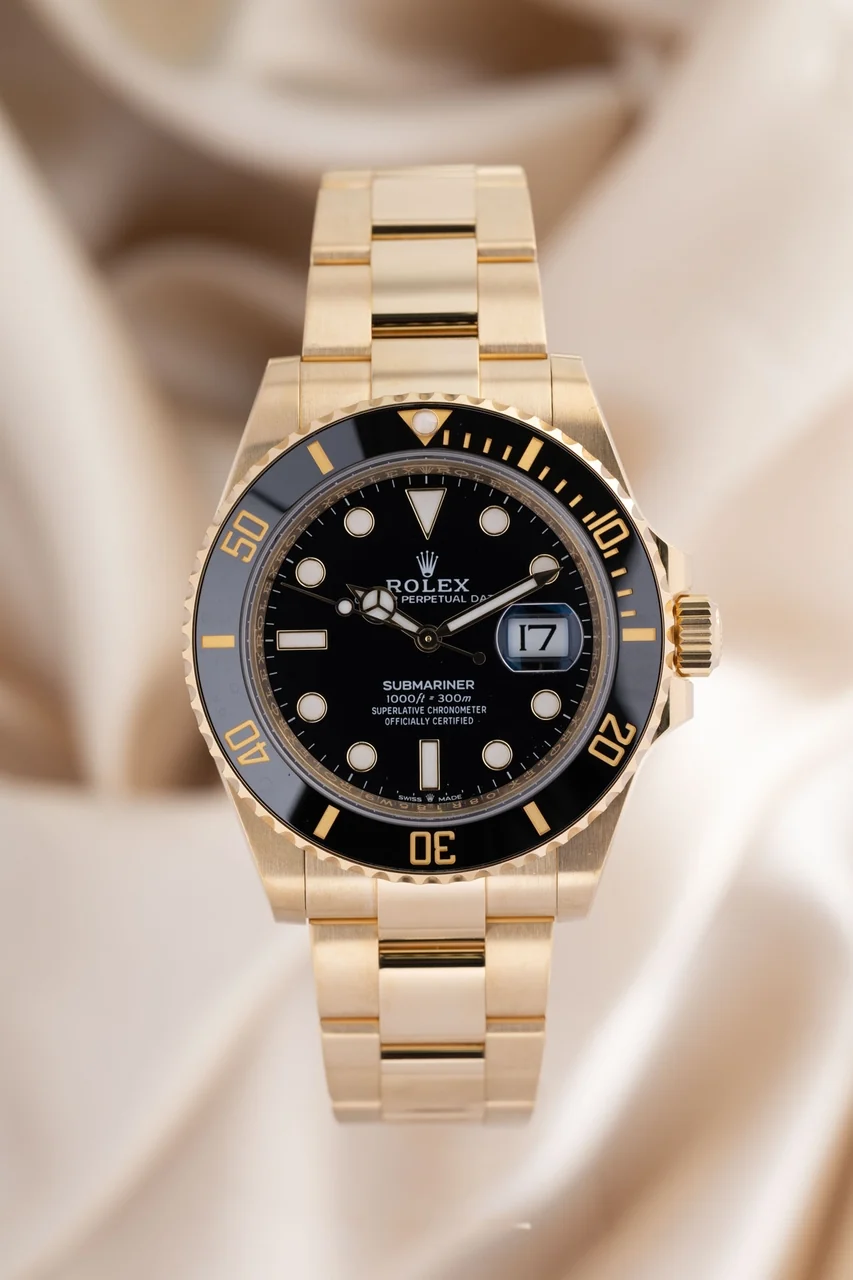 Rolex Submariner – Ref. 126618LN, Sehr gut – 1/10