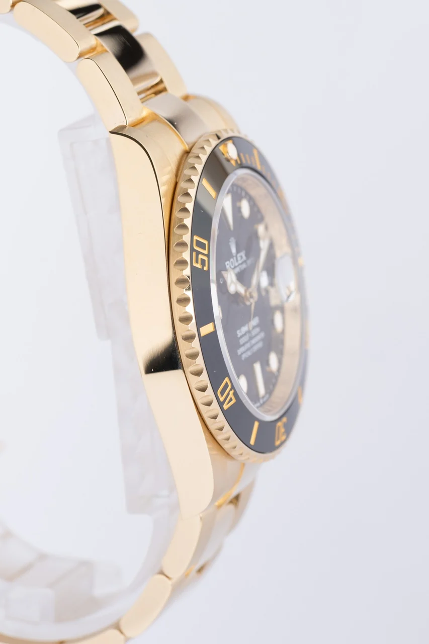 Rolex Submariner – Ref. 126618LN, Sehr gut – 3/10