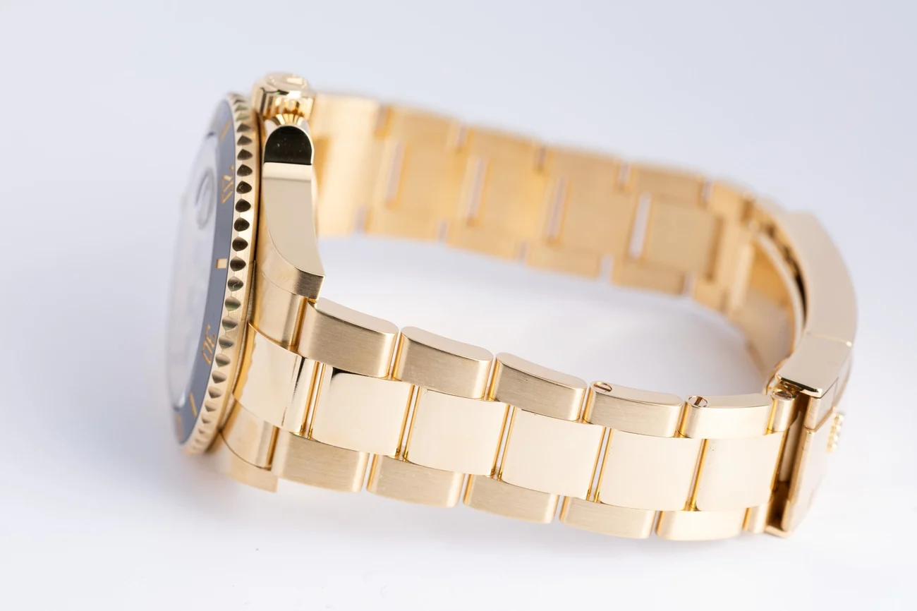 Rolex Submariner – Ref. 126618LN, Sehr gut – 4/10