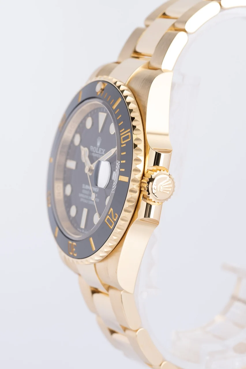Rolex Submariner – Ref. 126618LN, Sehr gut – 9/10