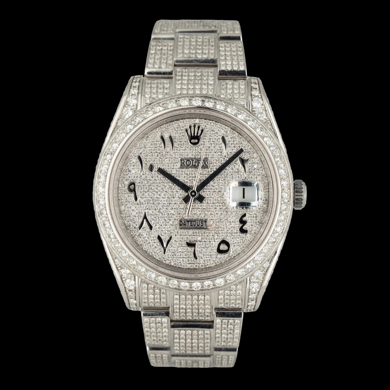 Rolex Datejust 41 – Ref. 126300, Neu