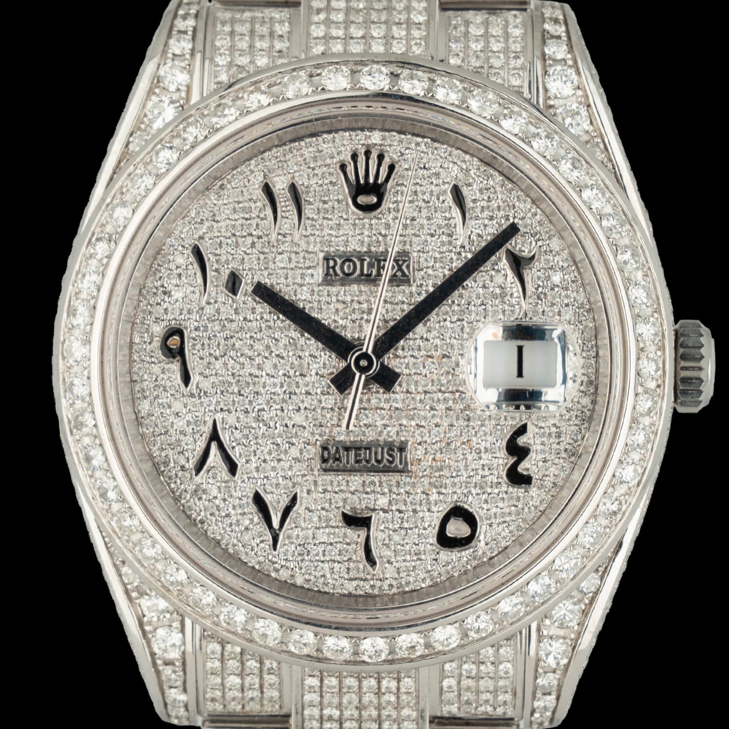 Rolex Datejust 41 – Ref. 126300, New – Image 2/8
