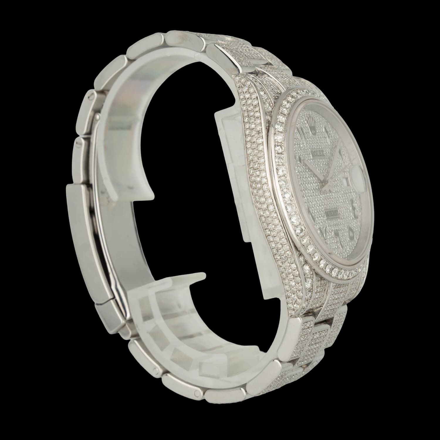 Rolex Datejust 41 – Ref. 126300, New – Image 2/8
