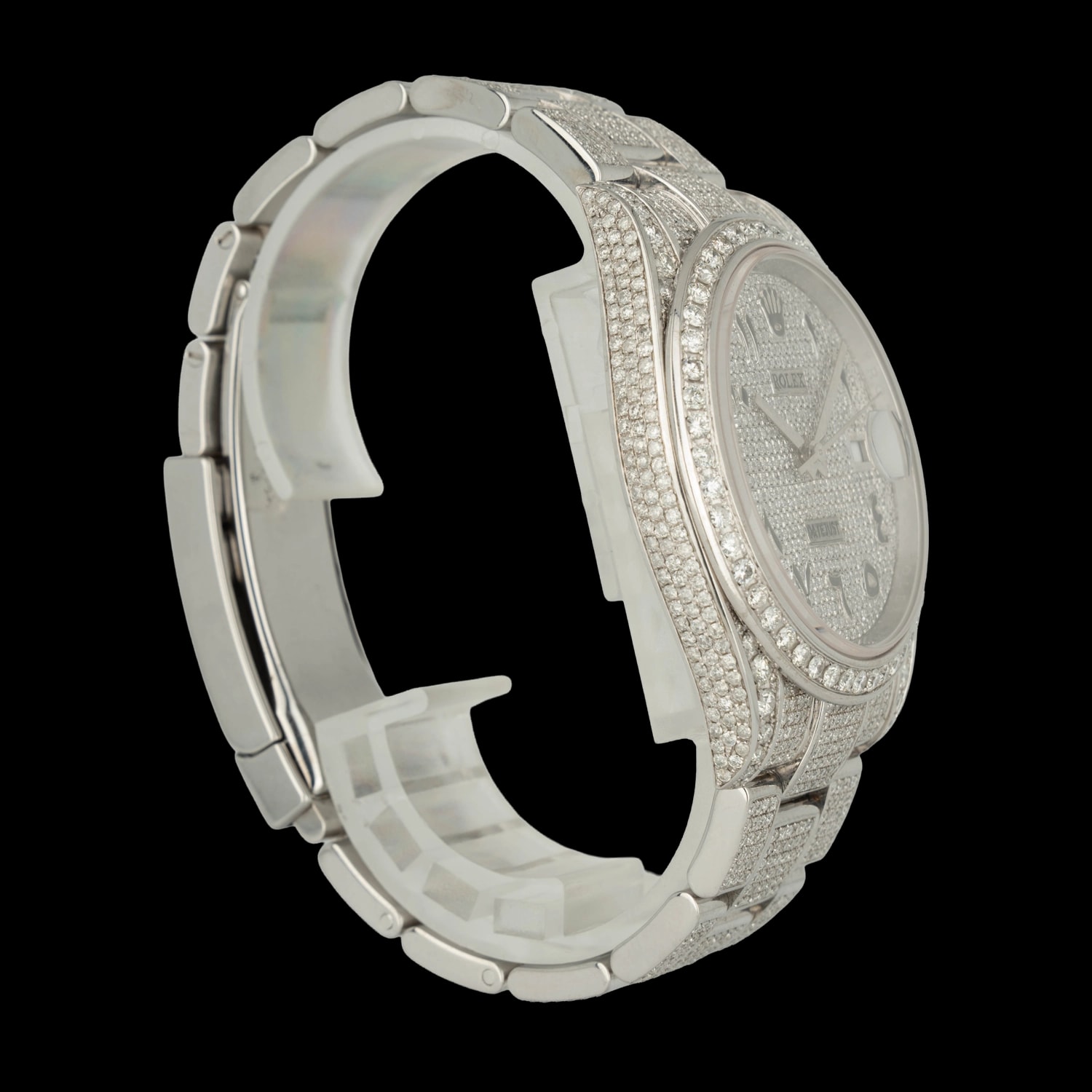 Rolex Datejust 41 – Ref. 126300, Neu – 6/8