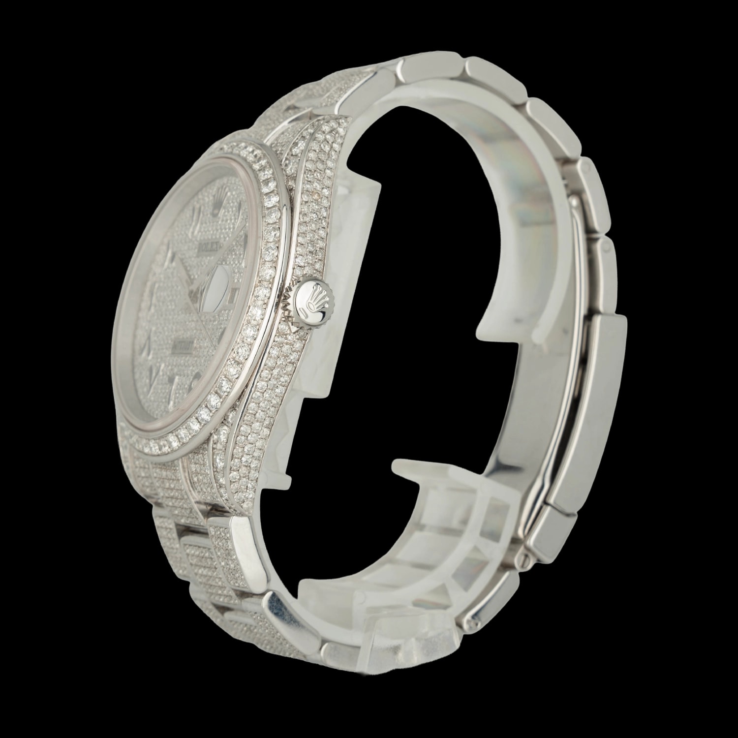 Rolex Datejust 41 – Ref. 126300, Neu – 7/8