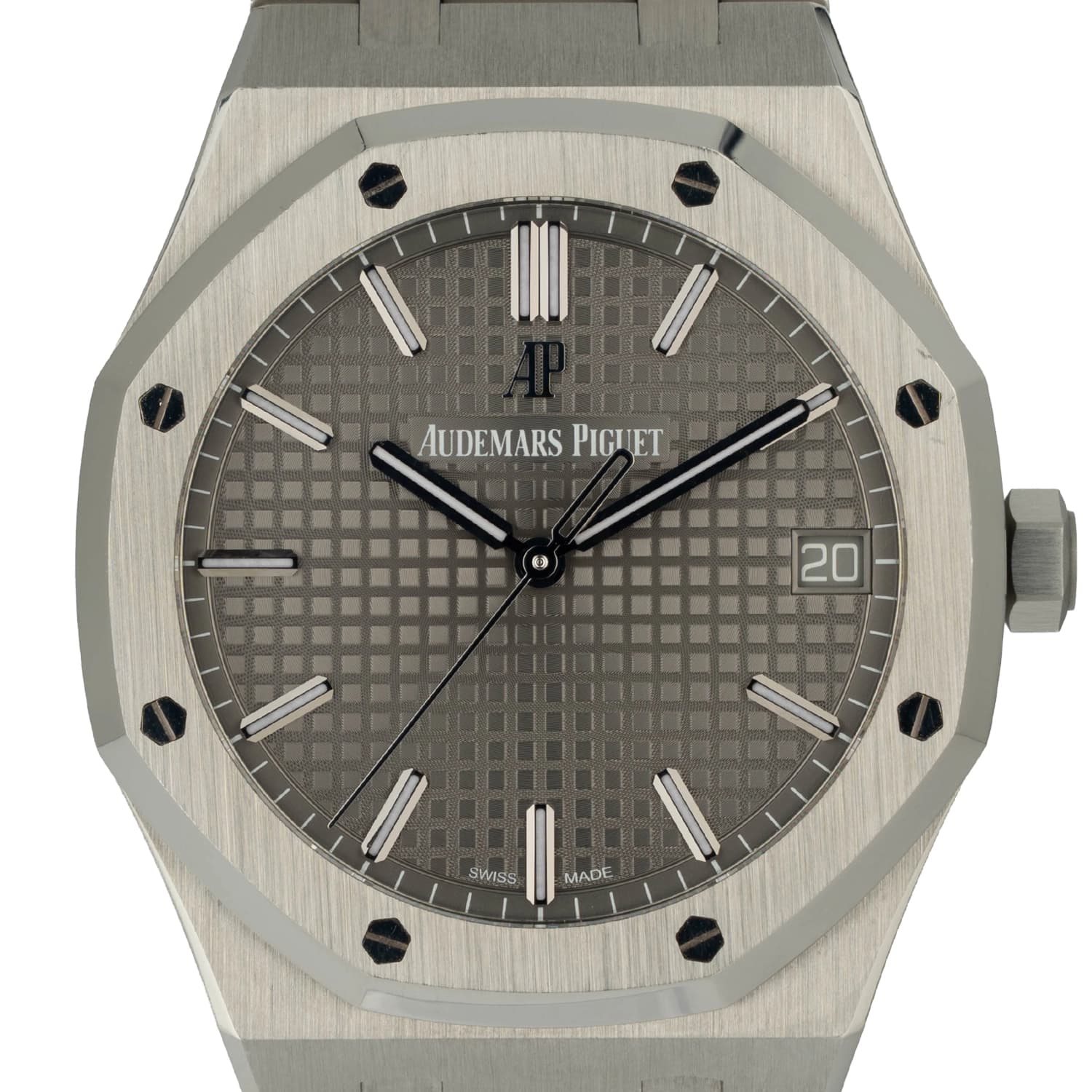Audemars Piguet Royal Oak – Ref. 15500ST.OO.1220ST.02, Sehr gut – Bild 2/9