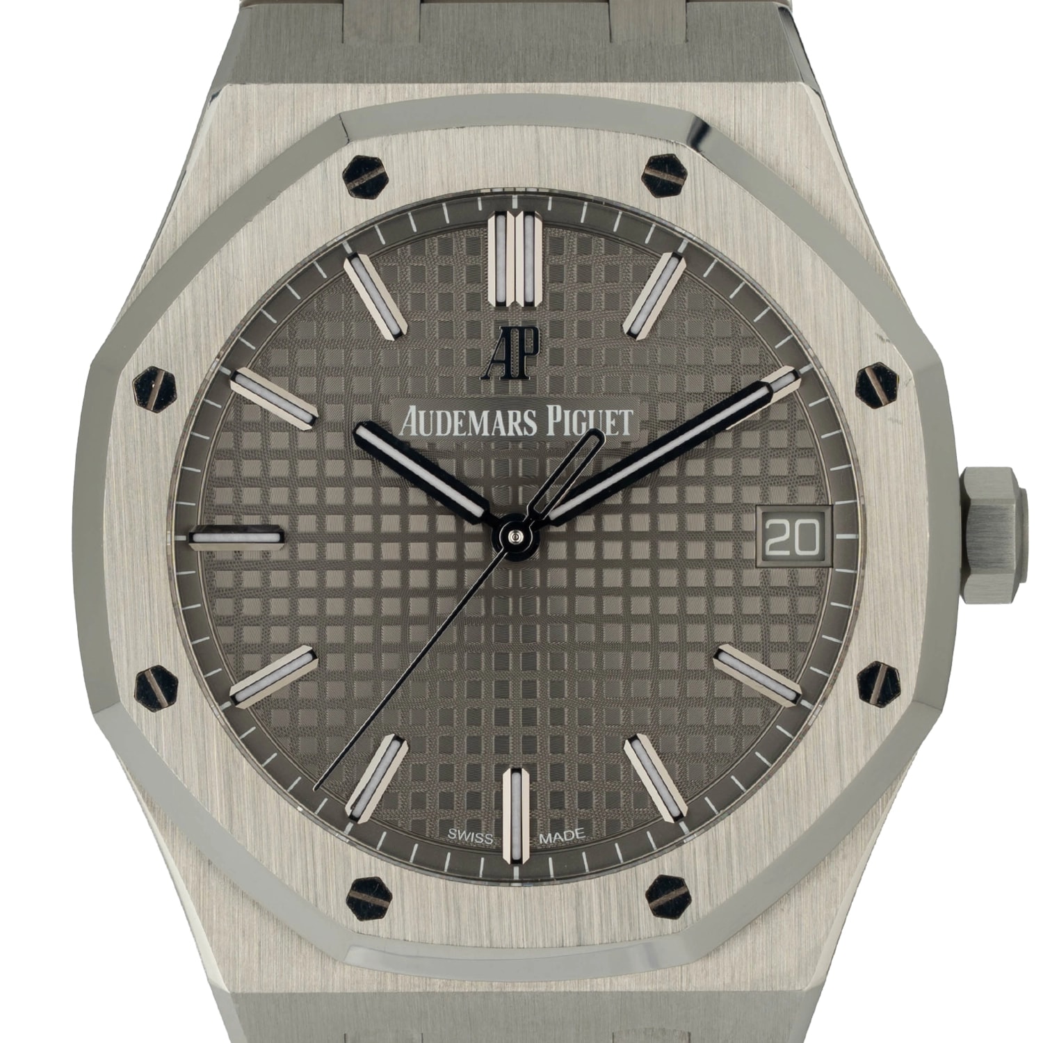Audemars Piguet Royal Oak – Ref. 15500ST.OO.1220ST.02, Sehr gut – 2/9