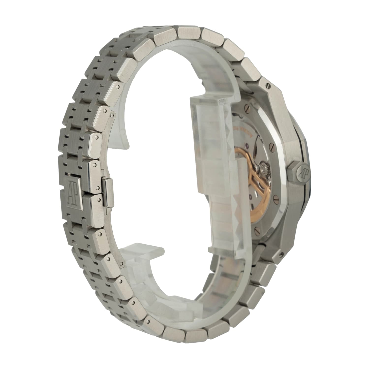 Audemars Piguet Royal Oak – Ref. 15500ST.OO.1220ST.02, very good – Image 2/9
