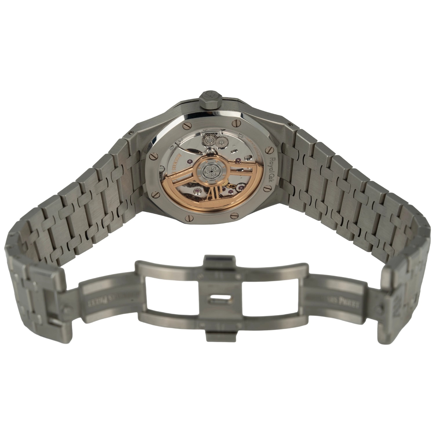 Audemars Piguet Royal Oak – Ref. 15500ST.OO.1220ST.02, Sehr gut – 4/9