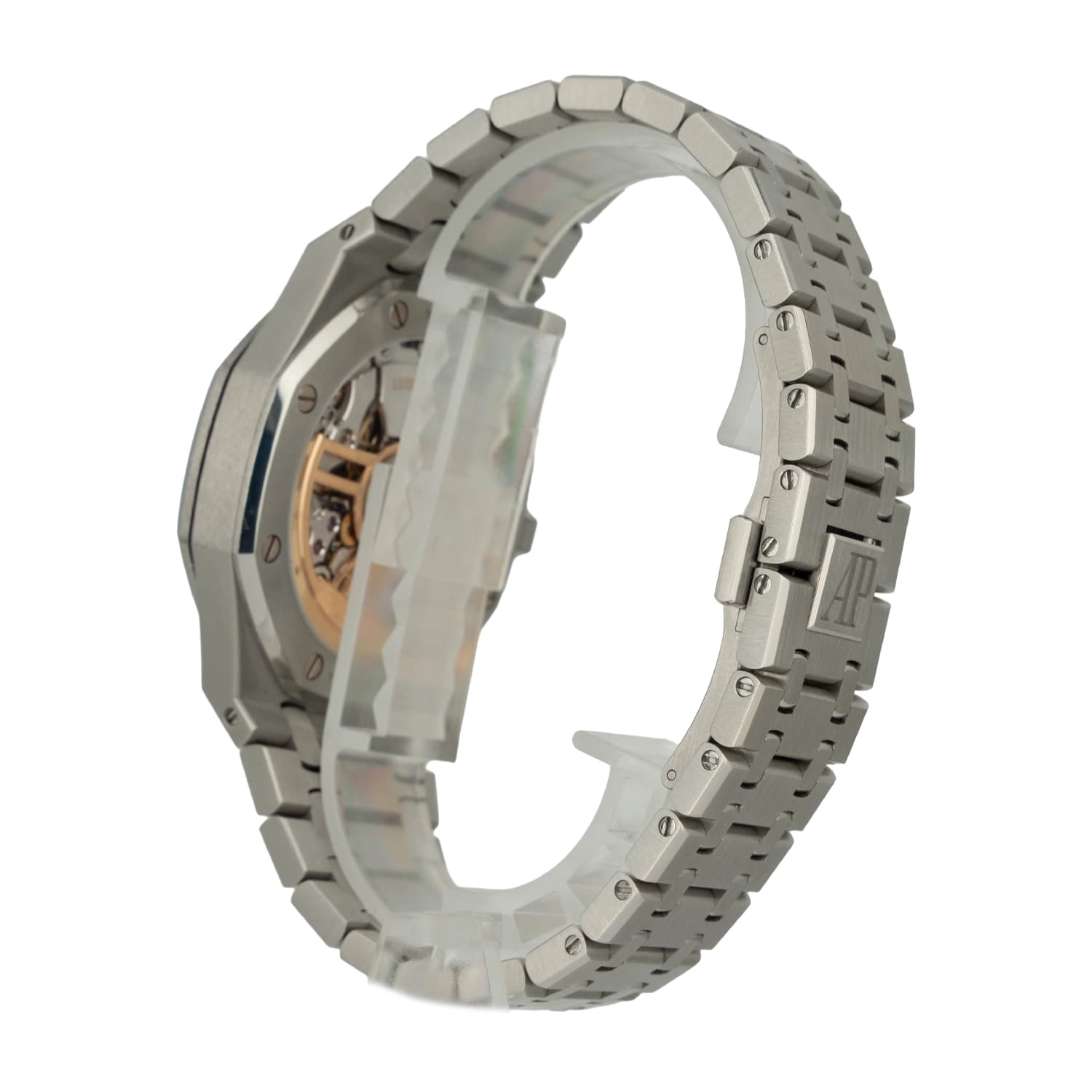 Audemars Piguet Royal Oak – Ref. 15500ST.OO.1220ST.02, Sehr gut – Bild 2/9