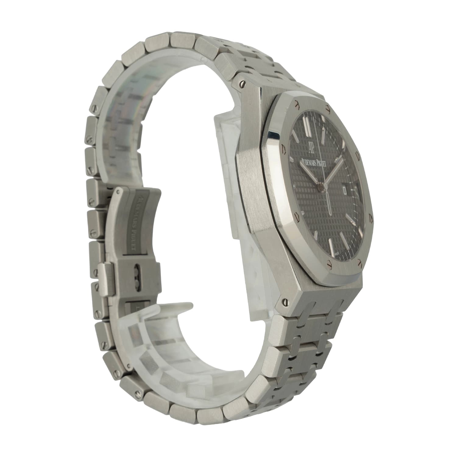 Audemars Piguet Royal Oak – Ref. 15500ST.OO.1220ST.02, very good – Image 2/9