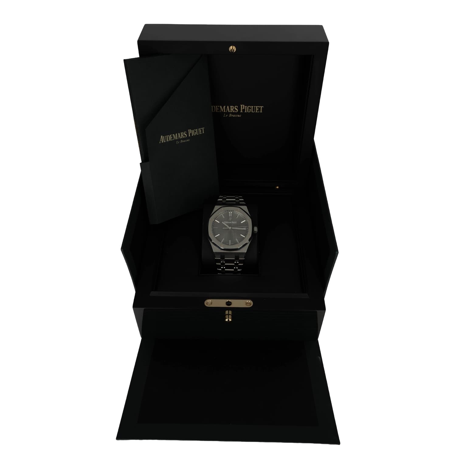 Audemars Piguet Royal Oak – Ref. 15500ST.OO.1220ST.02, Sehr gut – Bild 2/9