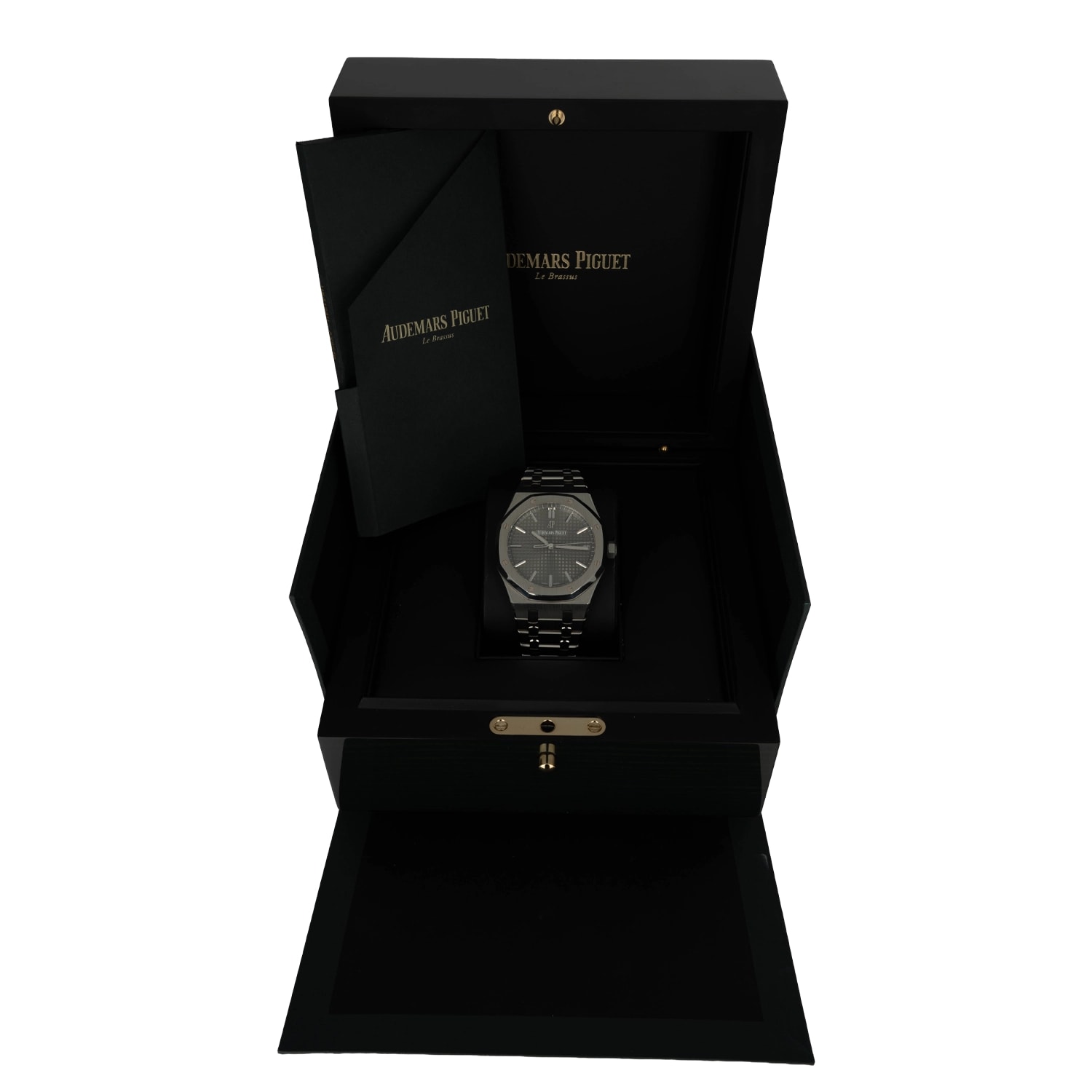 Audemars Piguet Royal Oak – Ref. 15500ST.OO.1220ST.02, Sehr gut – 9/9