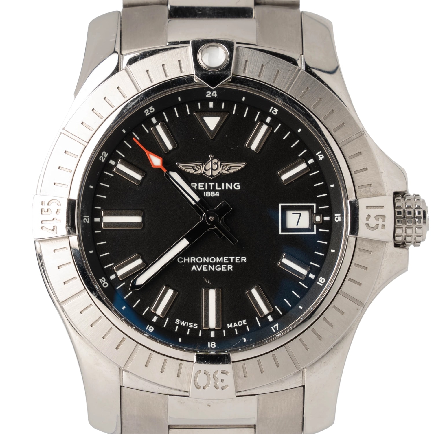Breitling Avenger – Ref. A17318101B1A1, Sehr gut – 2/6