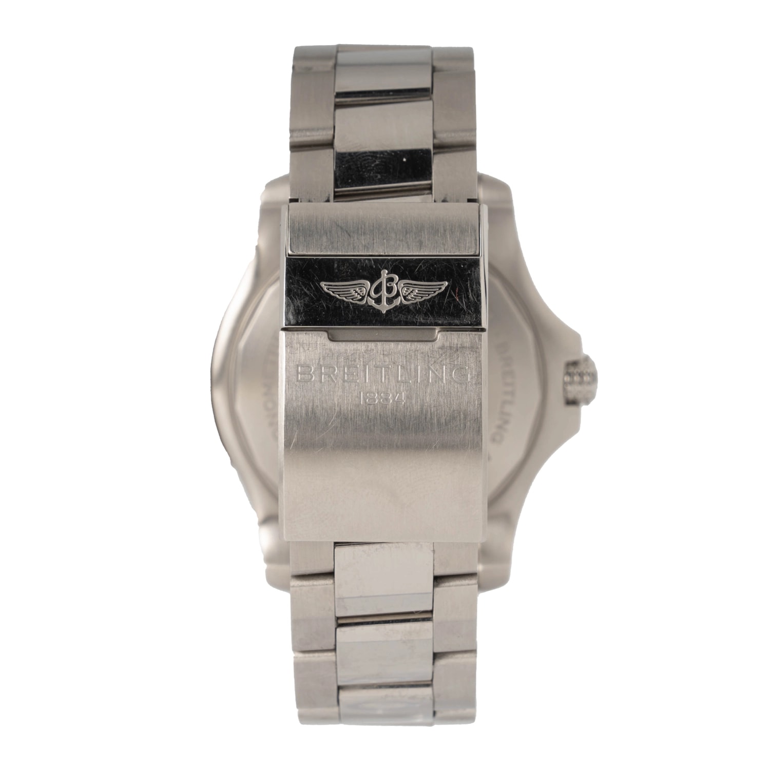 Breitling Avenger – Ref. A17318101B1A1, Sehr gut – 5/6