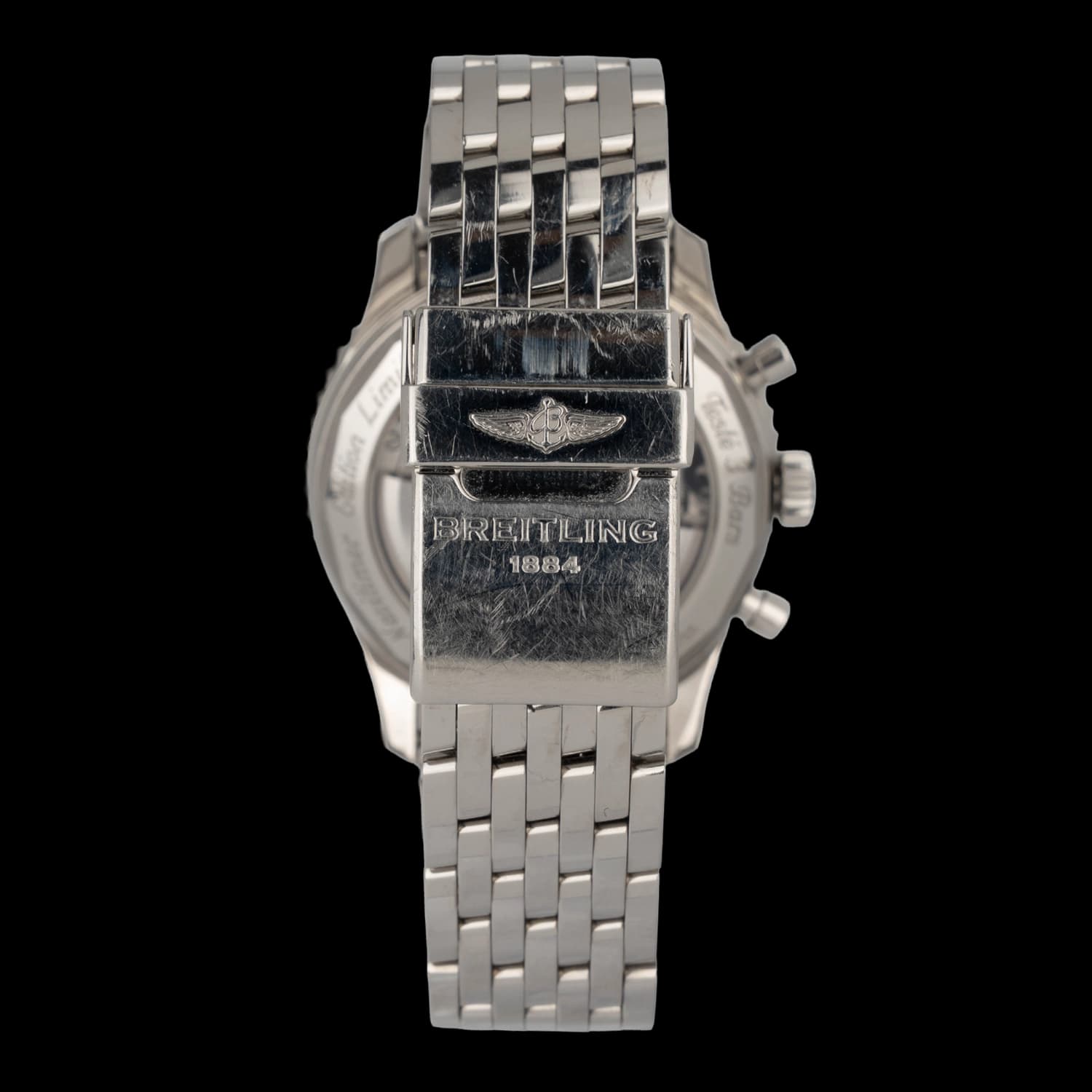 Breitling Navitimer – Ref. AB0121C4/Q605, very good – Image 2/8