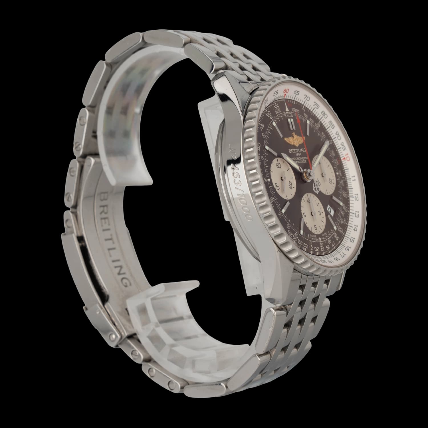 Breitling Navitimer – Ref. AB0121C4/Q605, very good – Image 2/8