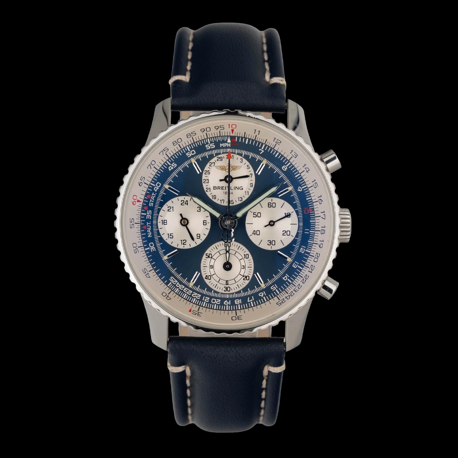 Breitling Navitimer – Ref. A39022, Sehr gut – Bild 1/6