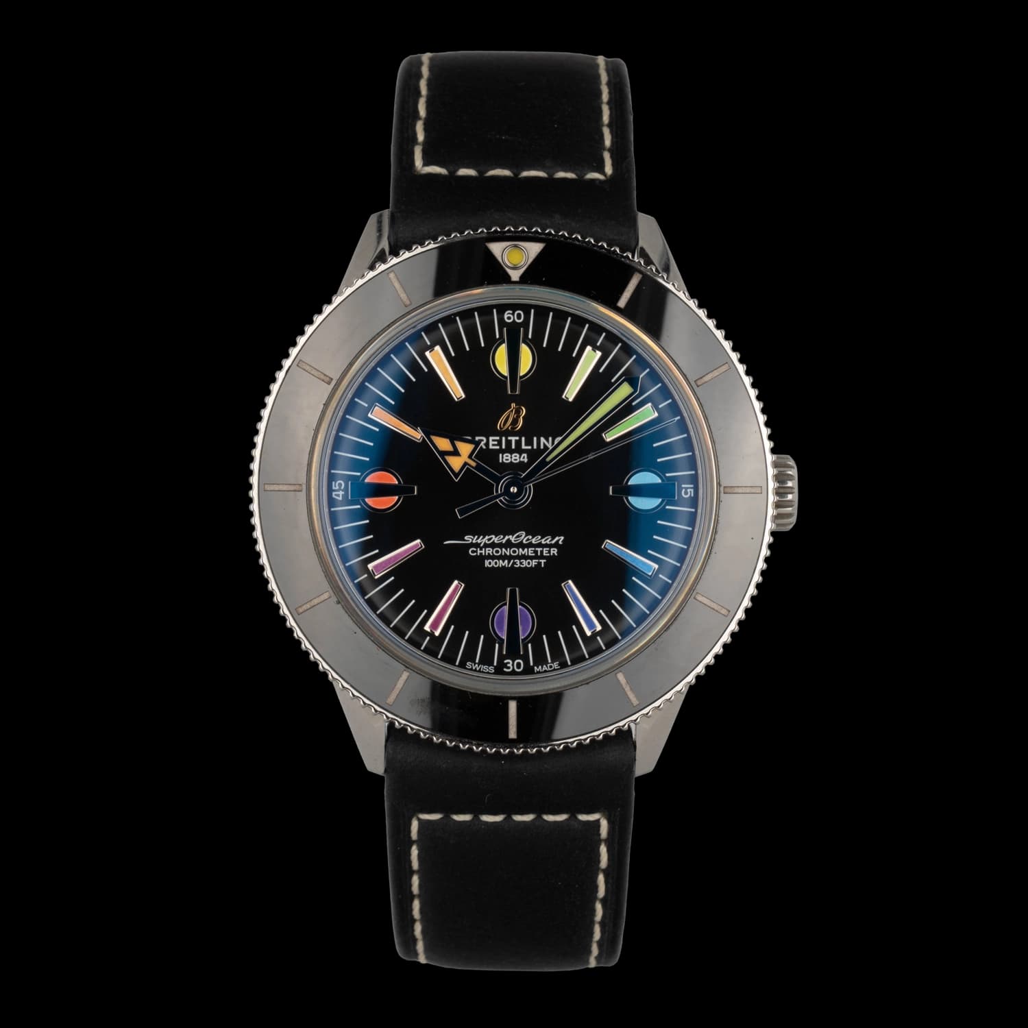 Breitling Superocean Heritage '57 – Ref. A103701A1B1A1, Sehr gut