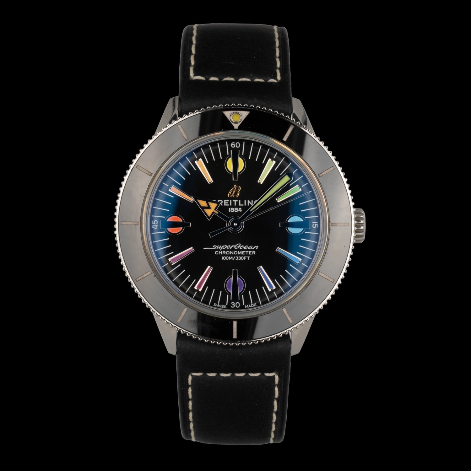 Breitling Superocean Heritage '57 – Ref. A103701A1B1A1, Sehr gut – 1/6