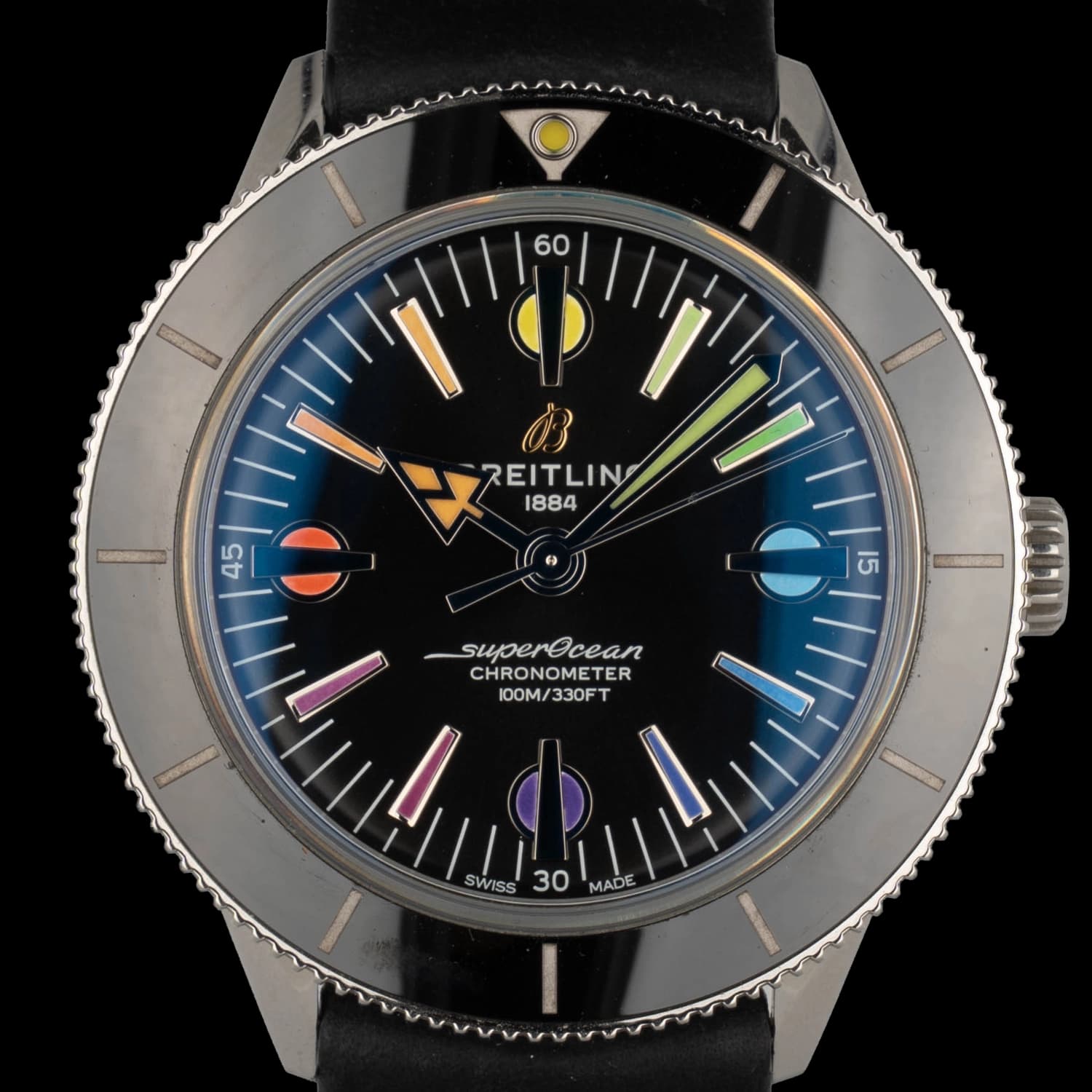 Breitling Superocean Heritage '57 – Ref. A103701A1B1A1, very good – Image 2/6