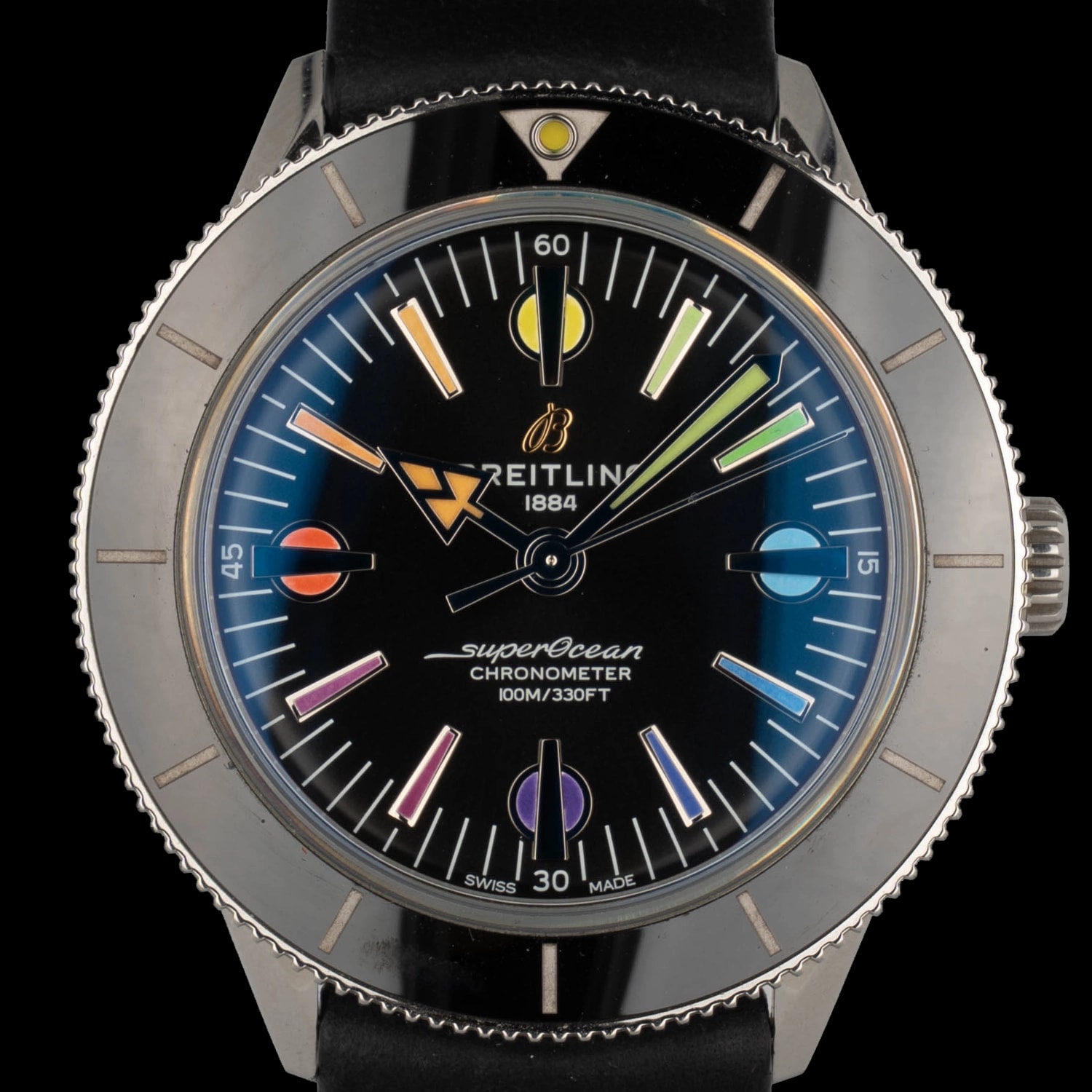 Breitling Superocean Heritage '57 – Ref. A103701A1B1A1, Sehr gut – 2/6